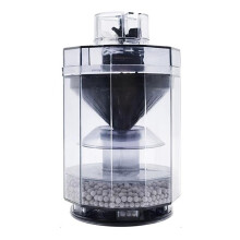 Fish Stool Suction Collector Automatic Waste Cleaner Vacuum Filter with an Impeller Fish Tank Filter Cleaner