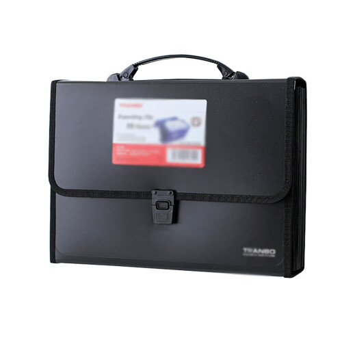 A4 Multi Layer File Folder Office 26 Tier Organizer for School Office Home  Size Black