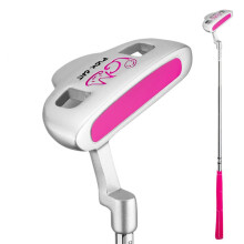 Children's Golf Putter for Right Hand Girls Boys 312year, Lightweight Golf Club Putter Swing, Kids Golf Push Rod Sports 912Y Pink putter Ref: 4632