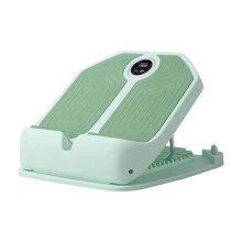 Calf Stretching Board 13Level Adjustable Calf Stretcher For Hamstring Green Fitness Board