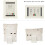 LED Eye Vision Chart, Multifunctional Vision Test Board, with Five Types of Visual Targets 5