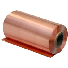 Copper sheet, copper sheet, thin sheet, roll, T2 sheet/thickness 0.8 mm, Thickness 0.8 mm.