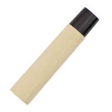 Japanese Chef Knife Wooden Handle Replacement for Nakiri Deba Yanagiba Authentic Crafted Grip