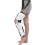 Knee Brace with ROM Hinge, Hinge Locking, Orthopedic Stabilizer, Adjustable Support 1