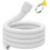 Adjustablelength hose for efficient water flow in appliances (1.5 m) 2