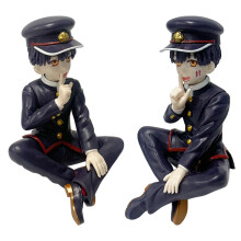 Hanakokun Toiletbound Pvc Desk Model Figure For Home Decor And Collectors