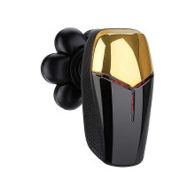 Bald Shaver, Men's Electric Shavers, Hair Dryer Standalone Rechargeable Shaver Men's Beard Knife Portable Shaving Head