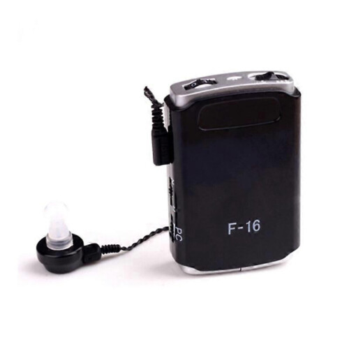 F-16 Pocket Hearing Aid Sound Amplifier F-16 1