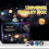 Planet Blind Box Julklapp Blind Box Planet Star Blind Box 3