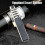 Kitchen Culinary Butane Torch Butane Fuel Not Include Cooking Torches For Refillable Blow Lighter - KM 4
