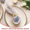 Halloween Table Decoration Pumpkin Napkin Ring for Dining 6Pcs 5