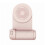 25-26 Magnetic Camera Handle Bluetooth Bracket, Magnetic Handle Photo Stand, Smartphone Selfie Grip Bluetooth Stabilizer Mount For 1