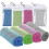 4 pcs Cooling Towel (40"x 12"), Ice Towel, Microfiber Towel, Soft Breathable 1
