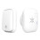 Wireless Doorbell,No Battery Needed,38 Ringtones, Waterproof,150m Range, Suitable for US Plug for H 1