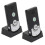 Wireless Intercom Unit, User Friendly Long Range Intercom Systems, Wireless Voice Intercom with 2 Way Call, Application for Home, Hotels, Re 1