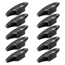 10PCS LED blokátor světla pro chytré brýle Oakley Meta Vanguard Stealth Nahrávací kryt světla Štít Ochrana objektivu