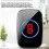 A10 Digital Display Wireless Calling System 60 Melodies Restaurant Pager Long Range Service Bell  2 Transmitters + 1 Receiver 2