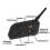 2-piece kit Motorcycle intercom 1KM (max 6 people via Bluetooth) 2