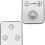 Universal Small Furniture Air Conditioner Wireless Remote Control 4