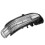 Indicator light for W203 C-class, pair rearview mirror turn signal lamp left & right 4