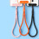 Phone Lanyard Auto Locking Design Strap for Men and Women Universal Cellphone Lanyard Strap with Tether Tabs Adjustab 4