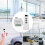 RF Remote Control Kit for Wireless Roller Shutter, Blinds, Awnings & Shutters Retrofit Solution 4