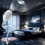 Portable Star Projector Lamp - USB & Touch Control - for Relaxing Ambiance 5