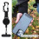2PCS Best!  Retractable Anti-Theft Phone Holder Cellphone Lanyard Strap Smartphone SafetyTether with Belt Cli 2