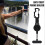 2PCS Best!  Retractable Anti-Theft Phone Holder Cellphone Lanyard Strap Smartphone SafetyTether with Belt Cli 3