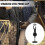 2PCS Best!  Retractable Anti-Theft Phone Holder Cellphone Lanyard Strap Smartphone SafetyTether with Belt Cli 4