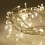 Décoration de Noël à 100 LED blanc chaud pour intérieur/extérieur 1