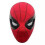 Casque Spider-Man Action Eyeshield pour fête d'Halloween 1