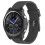 Silicone Protective Protector Case Cover Shell for  Gear S3 Classic  Watch Black 3