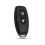 Télécommande sans fil Bluetooth 2,4 GHz (3 x 2,4 GHz) pour serrure connectée TTLOCK. Compatible avec l'application TTLOCK. 2