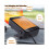 Tragbare Autoheizung 12V 200W mit Windschutzscheibenentfroster und 360-Drehfuß 5
