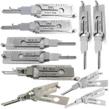 Schlossöffnungswerkzeug für SC1, SC4, KW1, KW5, AM5, MS2, Automotive-SSJY