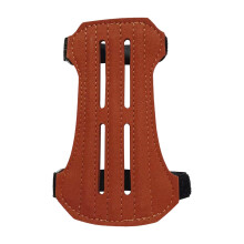 Archery Arm Guard for Adults with Adjustable Straps Ref: 3029