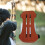 Archery Arm Guard for Adults with Adjustable Straps Ref: 3029 4