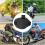 Motorcycle Shift Boot Protector, Gear Shift Pad for Shoe Protection 3