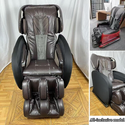 Washable armrest covers for massage chairs, 2piece fabric covers (Gray, Full Package). 1
