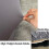 Washable armrest covers for massage chairs, 2piece fabric covers (Gray, Full Package). 5