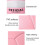 Beach Volleyball, Thickened  Soft Ball, Waterproof, Team Training, Pink White 5