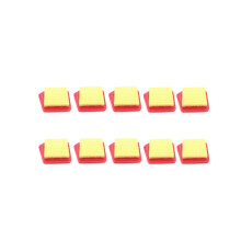 10 Pack Air Filter for Stihl FS240 FS240R FS240CE FS260CE FS360CE FS460CEM FR460TCEM String Trimmer Replace Stihl 4147 141 0300