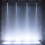 Disco Ball Spotlight LED Ppot Light  Motorized Mirror Ball Party Light 1