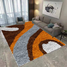 140 x 180 cm Latch Rug for DIY Knotting, Knotting Set Tapestry Rug, Latch Hook Rug Kits, DIY Craft Carpet Making, Cushion, Crochet Sets for Adults
