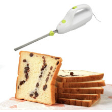 Electric Serrated Carving Knife, Electric Bread Cutter, Frozen Meat, Cutting Knife for Meat, Bread, Vegetables, Fruit