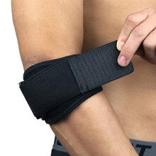 Tennis Elbow Strap, Tennis Elbow Cuff Elbow Support, Stretchy Elbow Support, Padded Elbow Cuff, Stable Elbow Support, Fitness Elbow Brace, Support