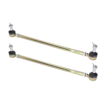 2 Sets Tie Rod with End Kit for Quadsport 400 LTZ400 LTZ400Z 20032004
