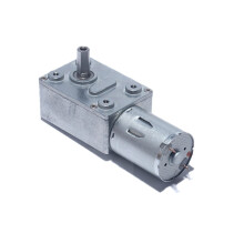 DC Motor JGY370 Reduction Motor, Torque Worm Gear Motor, 6V 12V 24V, Range Hood Nesting, Size 800