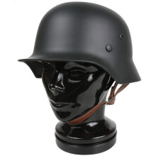 M35 Steel Helmet Wehrmacht WW2 German Army M1935 Stahlhelm Green
